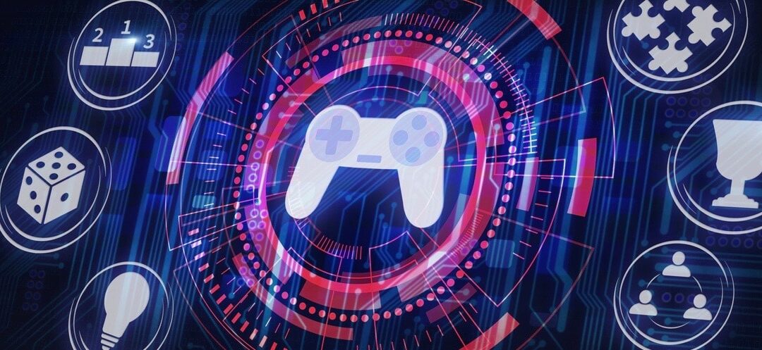 تطوير الألعاب